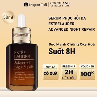 Serum Chống Lão Hoá & Phục Hồi Da Estee Lauder Advanced Night Repair 50ml - DR861 0