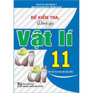 Sách - đề kiểm tra, đánh giá vật lí 11