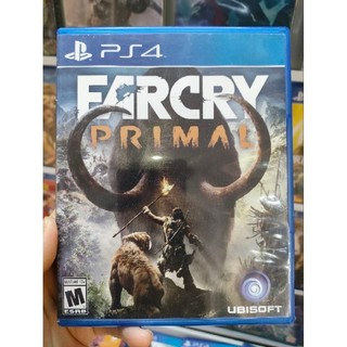 Đĩa Game PS4 | Farcry Primal