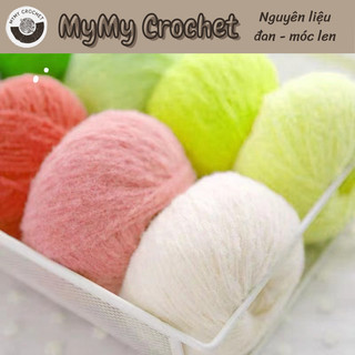 Len Cotton Candy Xuefeier 40g