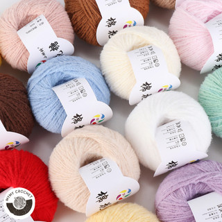 Len Cotton Candy Xuefeier 40g