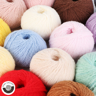 Len Cotton Candy Xuefeier 40g
