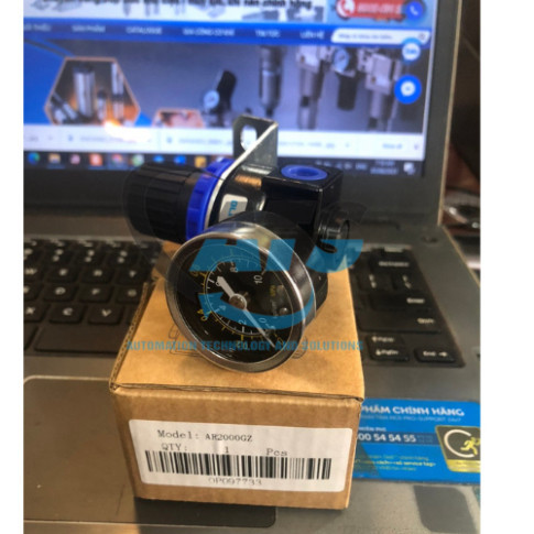 Van điều áp khí nén BLCH AR2000