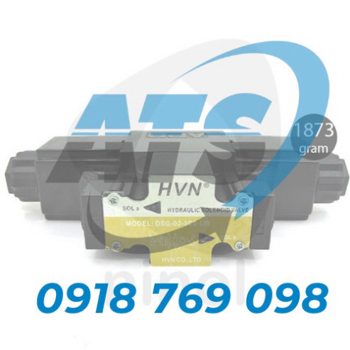 Van thủy lực Wanerf DSG/HVN DSG