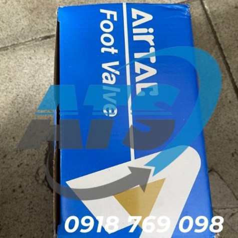 Bàn đạp khí nén 4F210-08