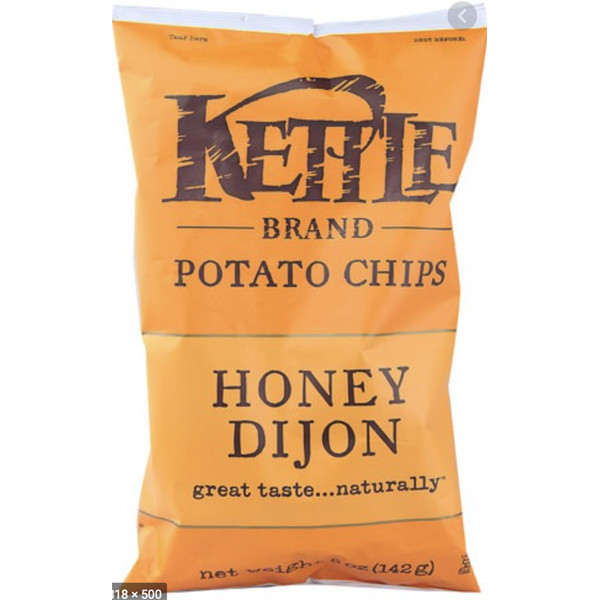 Snack Khoai tây Kettle 141g