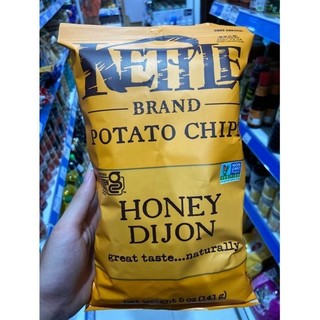 Snack Khoai tây Kettle 141g