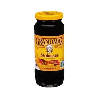 Mật Mía Grandma's Molasses original 355ml