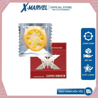 Bao cao su Bi gai Xman Bcs 6 bi Tăng khoái cảm Kéo dài quan hệ  Codomi