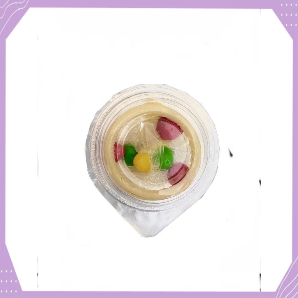 Bao cao su Bi gai lớn 9 bi giúp tăng khoái cảm kéo dài quan hệ Hộp 1 Bcs CODOMI