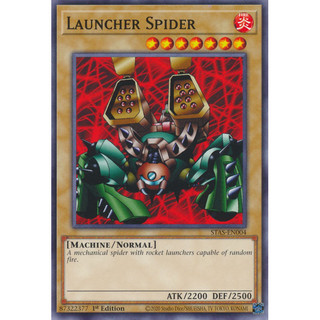 Launcher spider - stas-en004 - common
