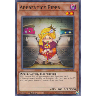 Apprentice piper - stas-en011 - common