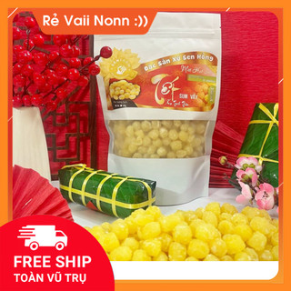 Mứt hạt sen thượng hạng ít đường senfarm