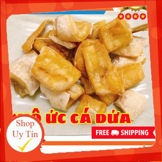 (Sỉ rẻ) Ức cá dứa , mỡ bụng cá dứa 1kg ngon khó cưỡng , đặc sản món ngon của người việt , Thiên Tú Store chuyên hải sản