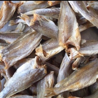 (Sỉ rẻ) 1kg Khô cá Đù dai ngon