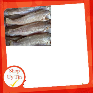 (Sỉ rẻ) 1kg Khô cá Đù dai ngon