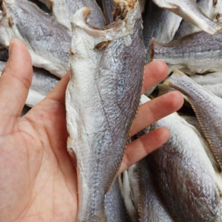 (Sỉ rẻ) 1kg Khô cá Đù dai ngon