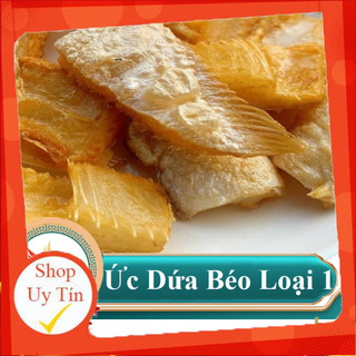 1 kg ức bụng mỡ khô cá dứa cắt sợi siêu béo- đặc sản minh triết cà mau- vựa khô minh triết
