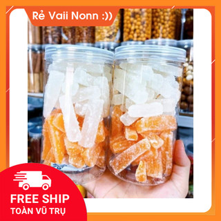 Mứt tết, mứt bí đao, mứt khoai lang, mứt cà rốt hủ 500g. Set mứt truyền thống.