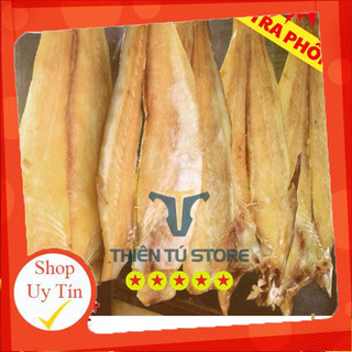 (Sỉ rẻ) Khô cá tra phồng 1kg - Hải sản khô nhiều dinh dưỡng tốt cho sức khỏe - Đặc sản của vùng sông nước miền Tây