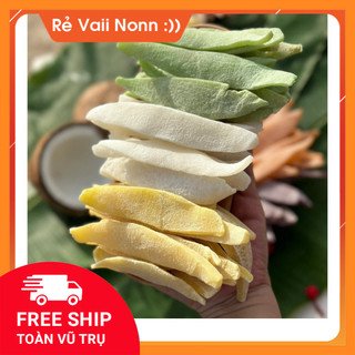 Mứt dừa non bến tre loại ít ngọt healthy