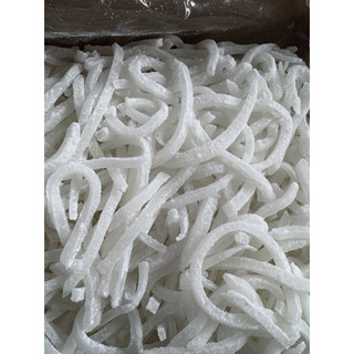 (Sỉ lẻ giá rẻ) 500G Mứt Dừa Sữa Sợi Siêu Ngon