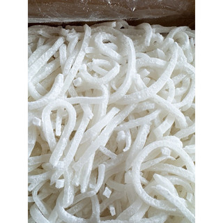 (Sỉ lẻ giá rẻ) 500G Mứt Dừa Sữa Sợi Siêu Ngon