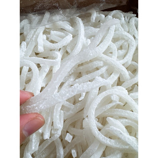 (Sỉ lẻ giá rẻ) 500G Mứt Dừa Sữa Sợi Siêu Ngon