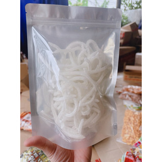 (Sỉ lẻ giá rẻ) 500G Mứt Dừa Sữa Sợi Siêu Ngon