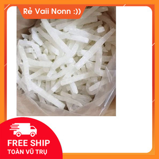 (Sỉ lẻ giá rẻ) 500g Mứt bí không tẩy