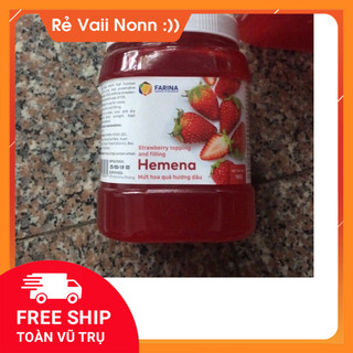 Mứt dâu Farina 1kg