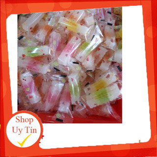 (Sỉ lẻ siêu rẻ) Mứt rau câu SỮA GIÒN 500g - date luôn mới