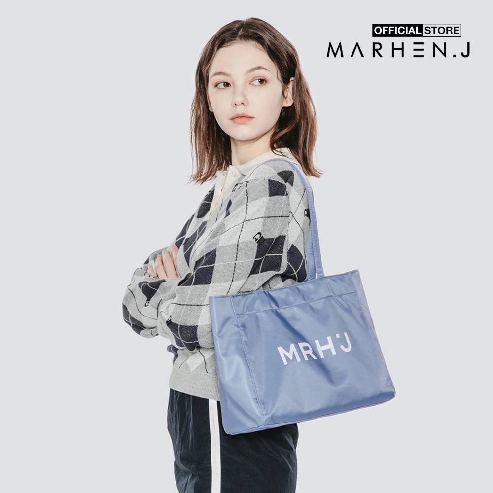 Marhen.J - Túi đeo vai nữ phom chữ nhật Bona MJ22BBONAB-SB