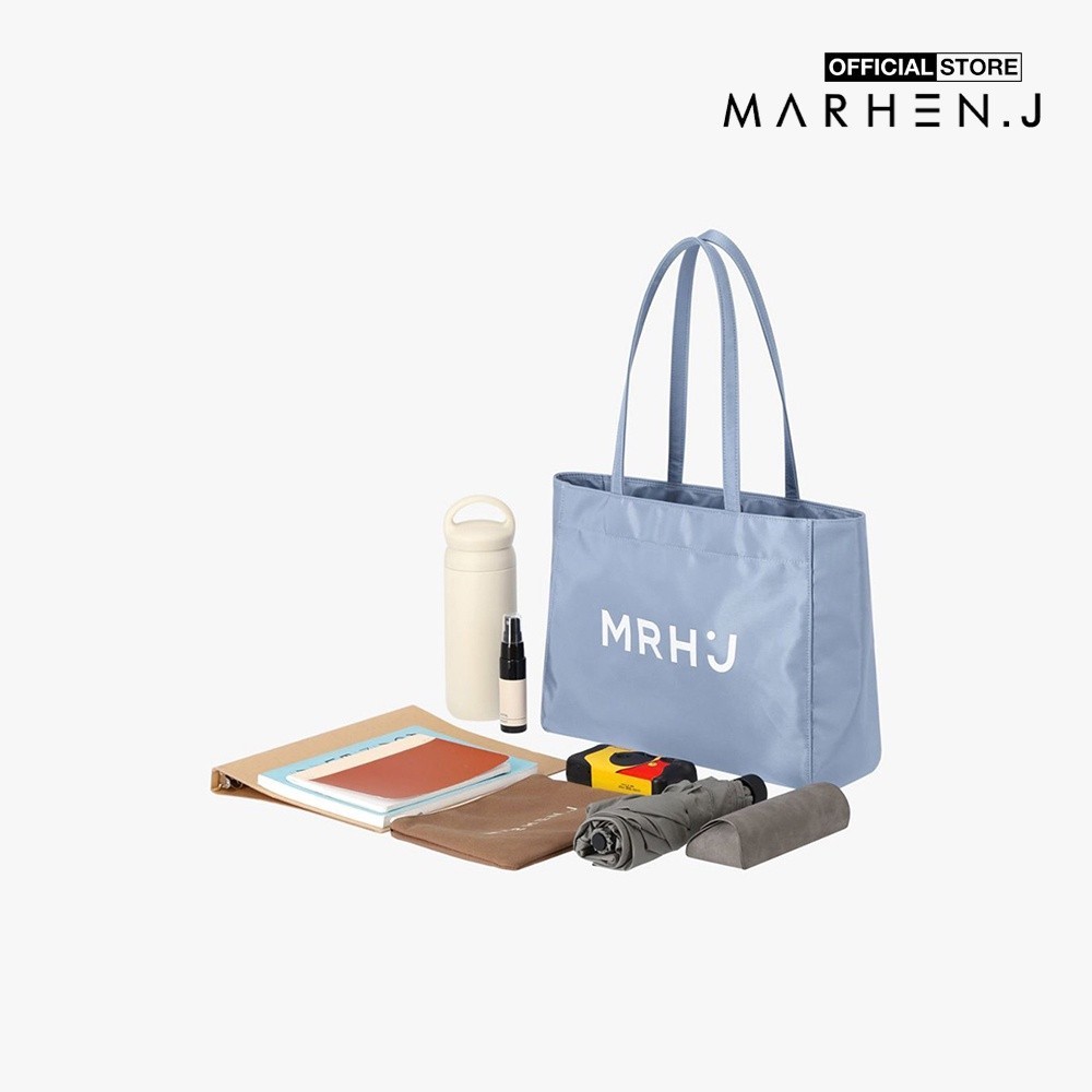 Marhen.J - Túi đeo vai nữ phom chữ nhật Bona MJ22BBONAB-SB