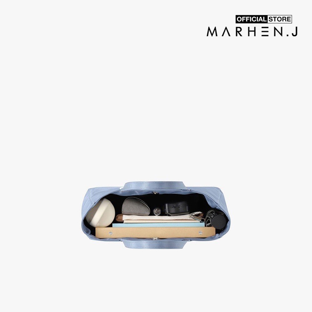 Marhen.J - Túi đeo vai nữ phom chữ nhật Bona MJ22BBONAB-SB