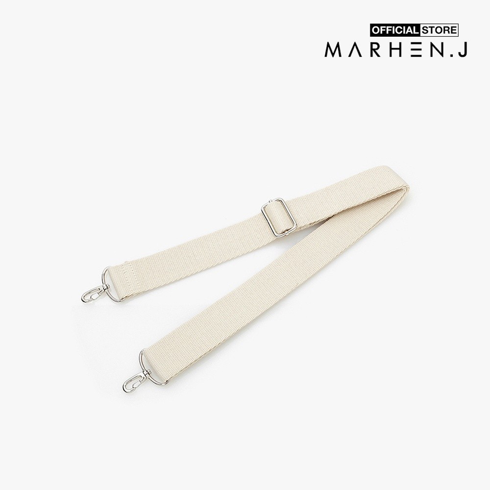 Marhen.J - Túi đeo vai chữ nhật vải bố Ricky Mini MJ19ARCKMN-KH