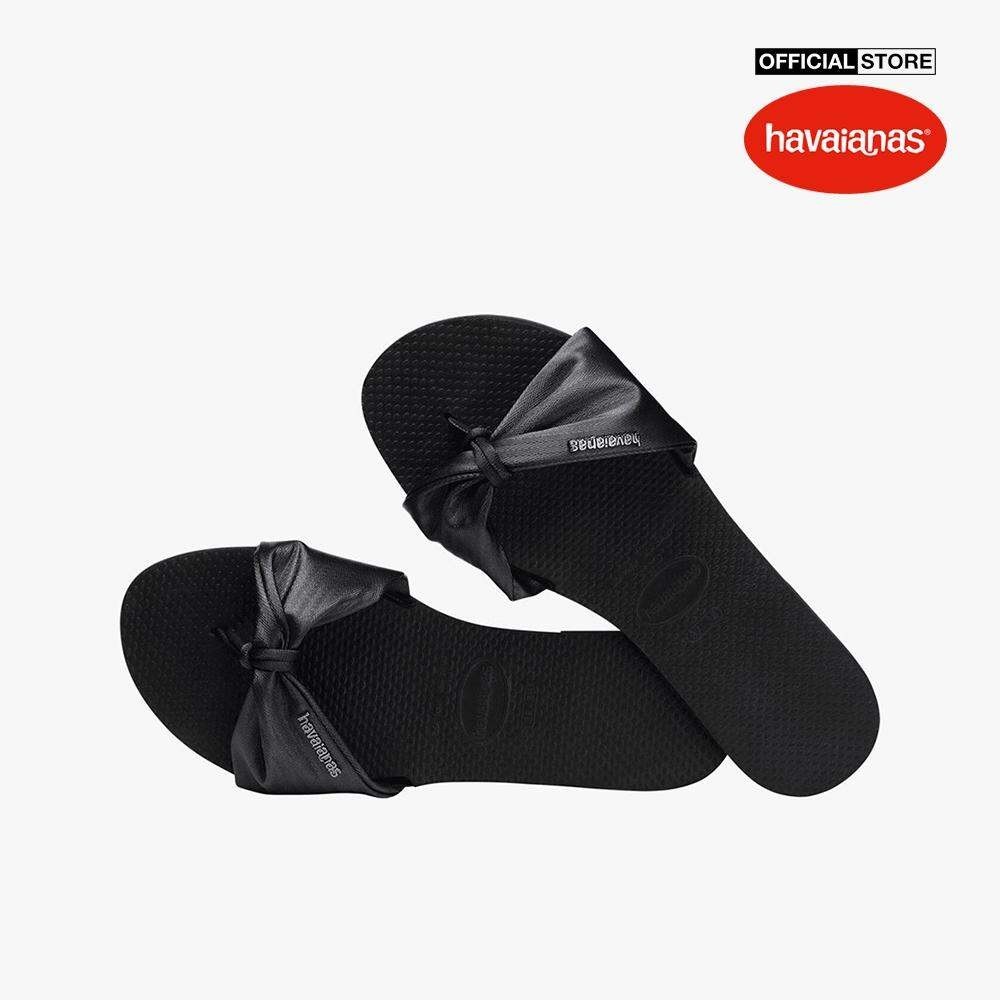 HAVAIANAS - Dép kẹp nữ You ST Tropez Classic 4147973-0090