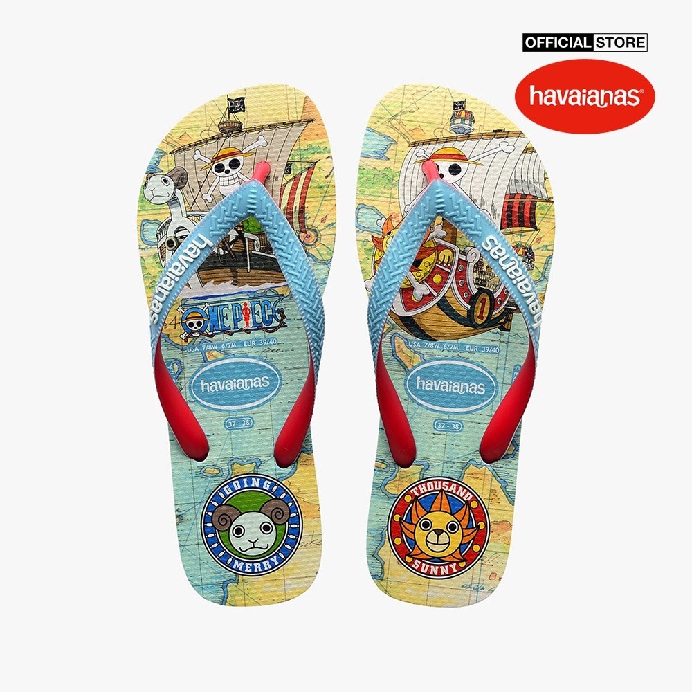 HAVAIANAS - Dép kẹp unisex Top One Piece 4148238-1808