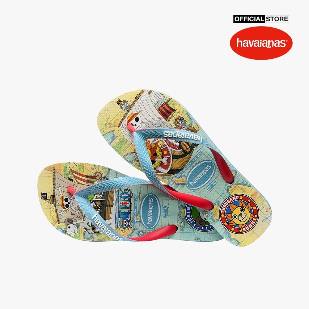 HAVAIANAS - Dép kẹp unisex Top One Piece 4148238-1808