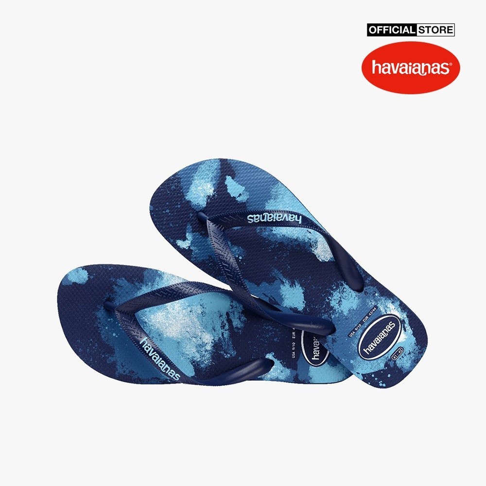 HAVAIANAS - Dép kẹp nam Top Camu 4141398-0555