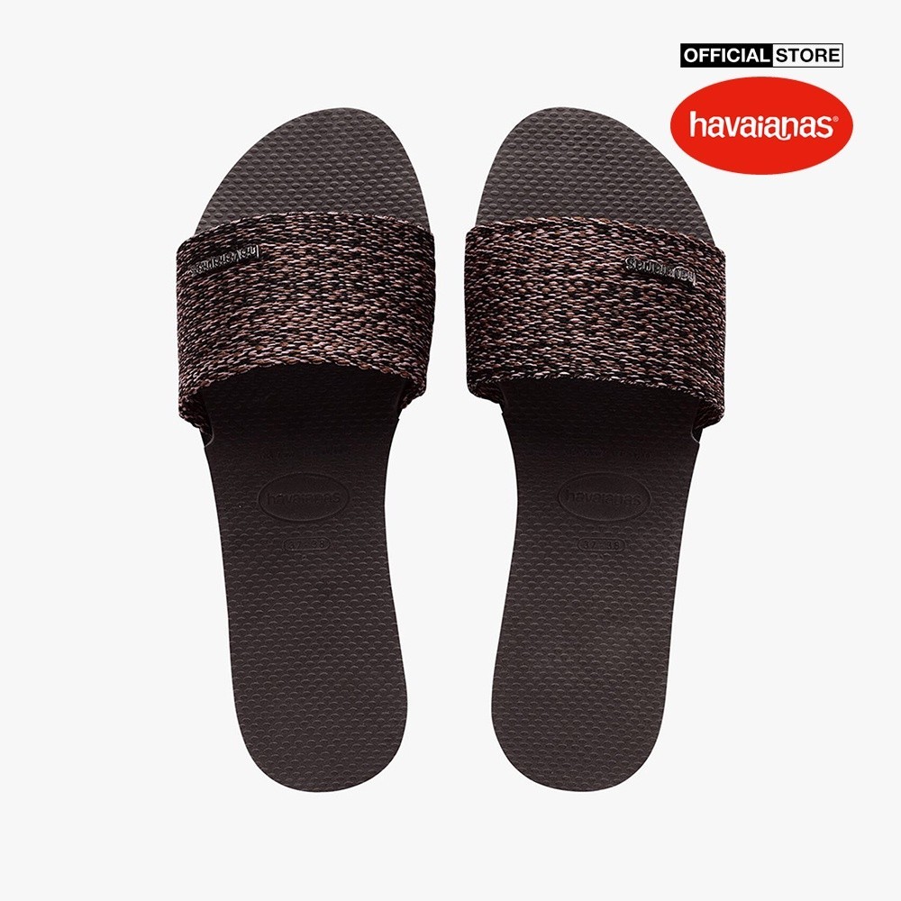 HAVAIANAS - Dép nữ quai ngang You Malta 4147068-0580