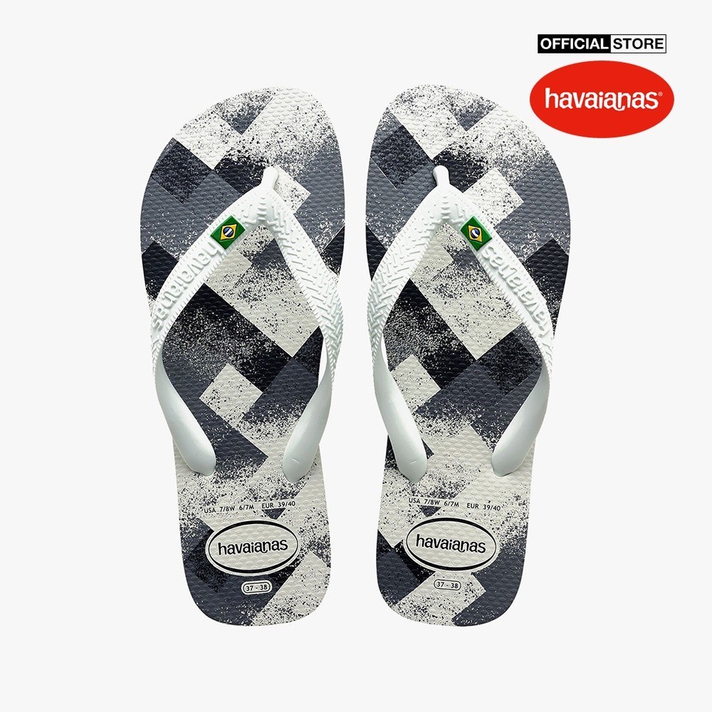 HAVAIANAS - Dép kẹp unisex Brasil Fresh 4145745-4108