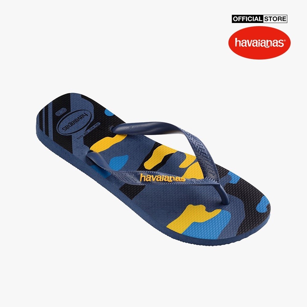 HAVAIANAS - Dép kẹp nam Top Camu 4141398-0089