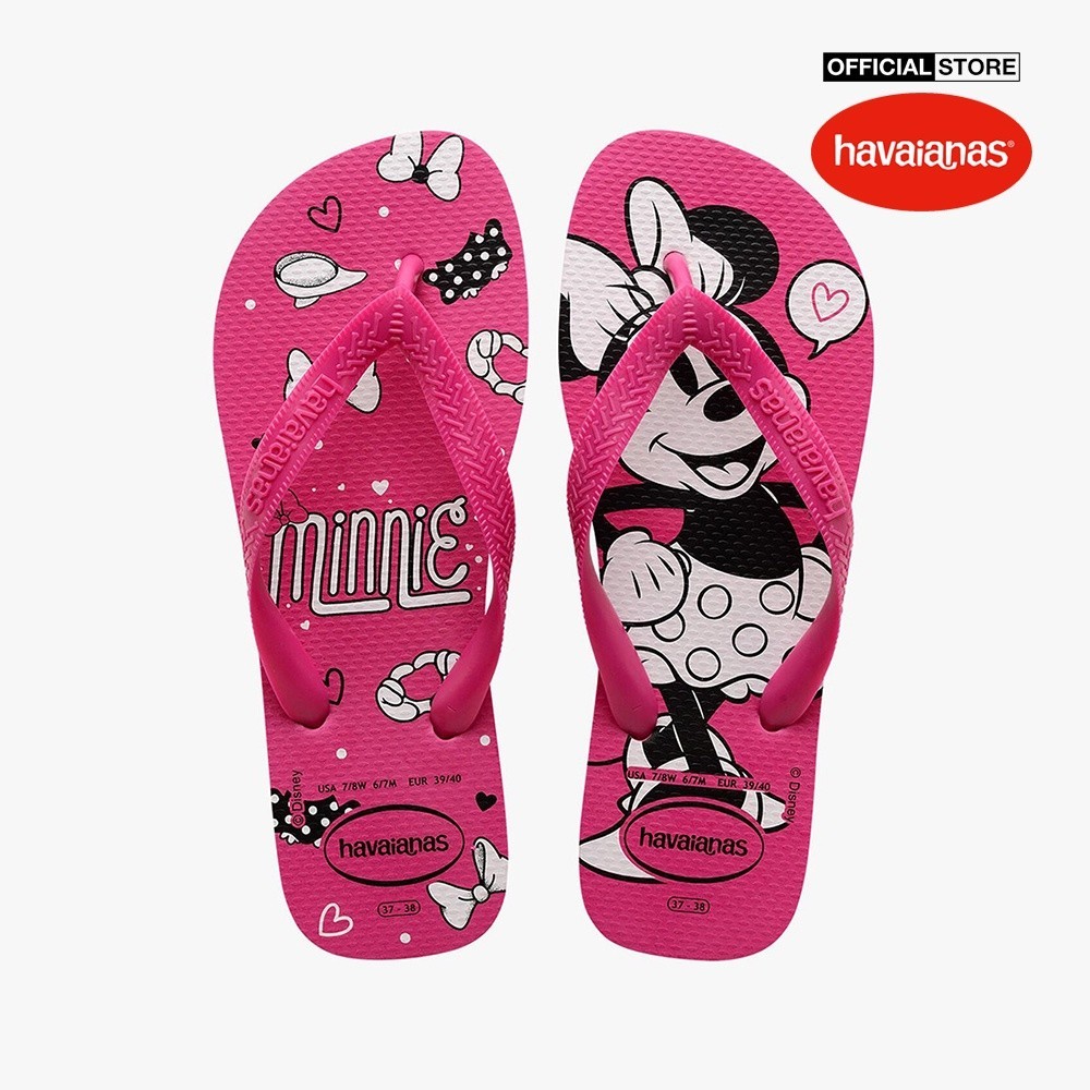 HAVAIANAS - Dép kẹp unisex Top Disney 4139412-8910