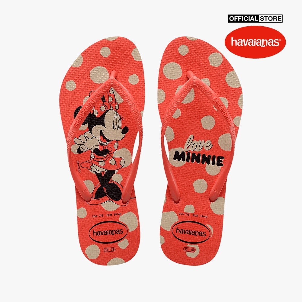 HAVAIANAS - Dép nữ Slim Disney 4141203-5778