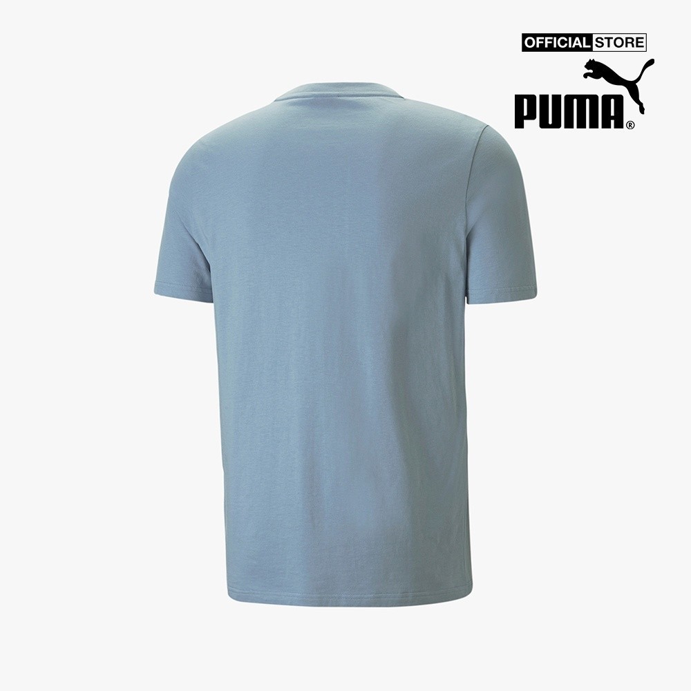 PUMA - Áo thun nam ngắn tay Classics Small Logo 535587-79