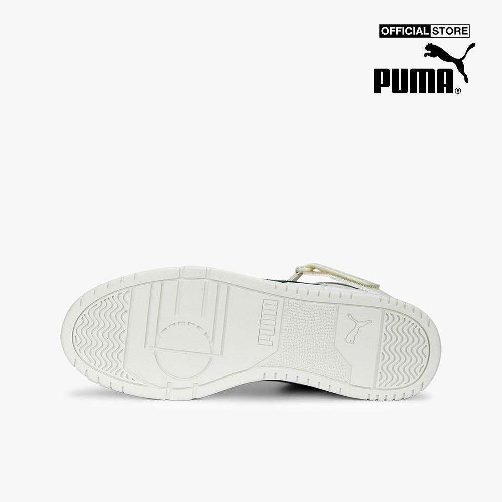 PUMA - Giày sneakers unisex cổ cao Game RBD 385839-10