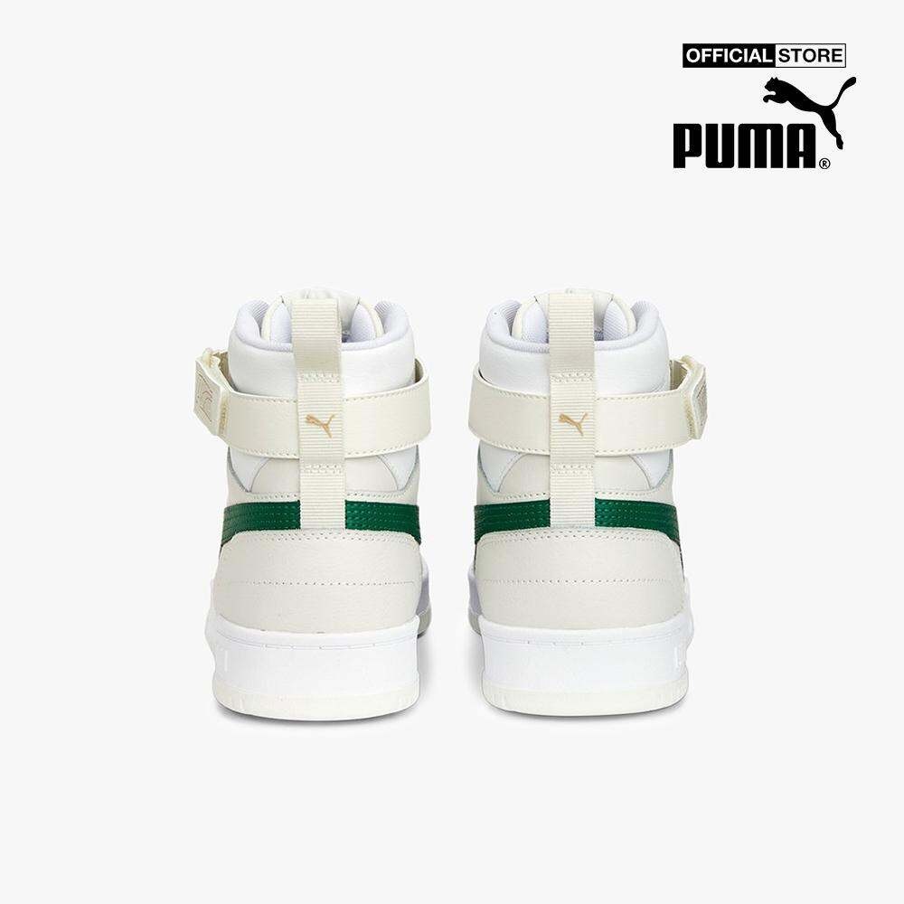 PUMA - Giày sneakers unisex cổ cao Game RBD 385839-10