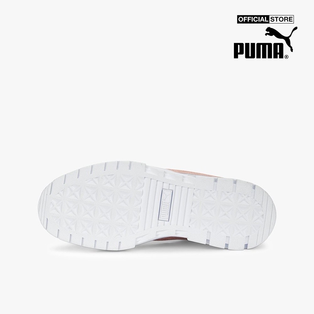 PUMA - Giày sneakers nữ cổ thấp Mayze Mix 387468-04