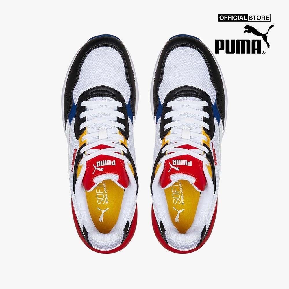 PUMA - Giày sneakers unisex cổ thấp X Ray Speed Lite 384639-11